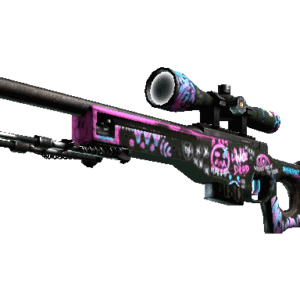 AWP Fever Dream Field Tested